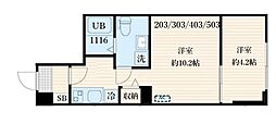 aLATO自由が丘 403