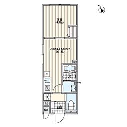 エルファーロ三軒茶屋VI 101