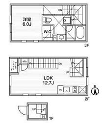 目黒区自由が丘2丁目