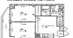 シャトーポレール若林 202