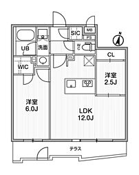 ルネサンスコート学芸大学 102