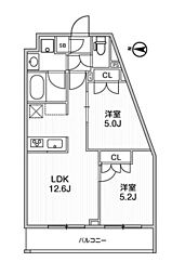 品川区東品川3丁目