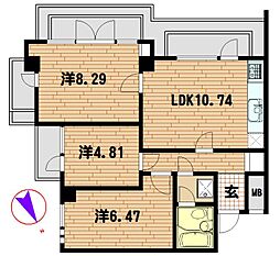 渋谷区代々木2丁目