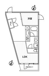 渋谷区代々木4丁目