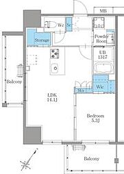 港区南麻布1丁目