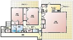 世田谷区弦巻3丁目