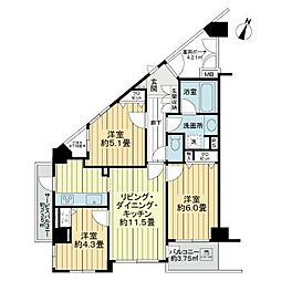 目黒区下目黒2丁目