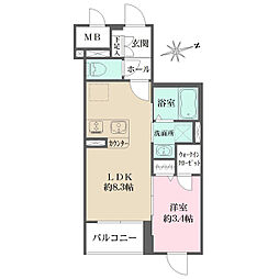 世田谷区新町2丁目