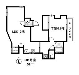 目黒区中央町1丁目