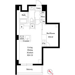 目黒区上目黒3丁目