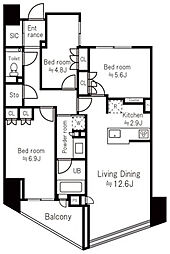 渋谷区恵比寿西1丁目