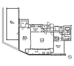 目黒区目黒1丁目