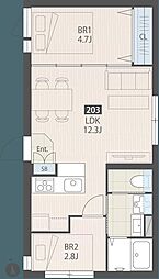 大田区北馬込2丁目