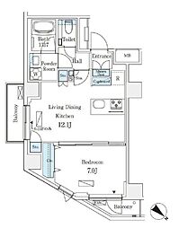 オーパスレジデンス南青山 904