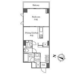 渋谷区恵比寿南1丁目
