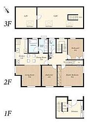 世田谷区等々力8丁目の一戸建て