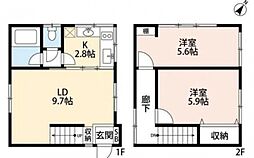 目黒区洗足1丁目の一戸建て