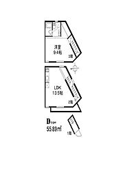 世田谷区若林1丁目