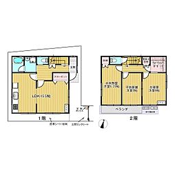 目黒区中目黒3丁目の一戸建て