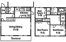 世田谷区瀬田2丁目の一戸建て