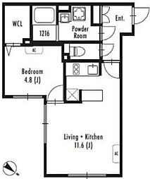 目黒区中目黒3丁目
