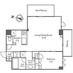 渋谷区恵比寿南1丁目