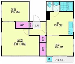 世田谷区奥沢6丁目