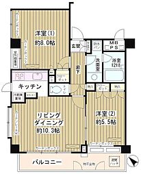 品川区小山5丁目