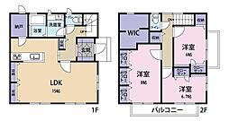 世田谷区中町2丁目の一戸建て