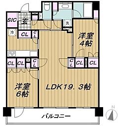 大田区北千束3丁目