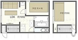 品川区豊町6丁目の一戸建て