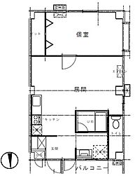 目黒区柿の木坂3丁目