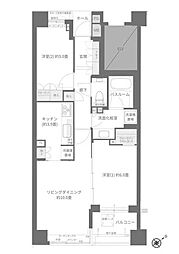 目黒区東山1丁目