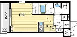 品川区上大崎1丁目