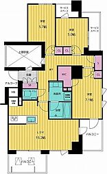 世田谷区弦巻3丁目