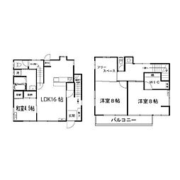 世田谷区喜多見9丁目の一戸建て