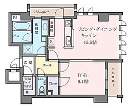 港区白金台1丁目