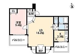 世田谷区深沢3丁目