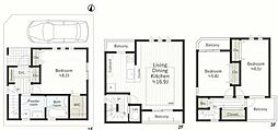 目黒区目黒本町1丁目の一戸建て