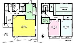 大田区北馬込1丁目の一戸建て