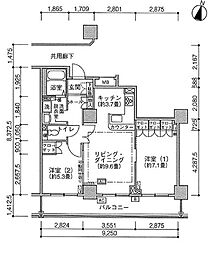 品川区西大井1丁目