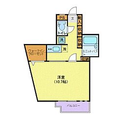 マリオン駒場