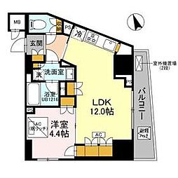 品川区東中延1丁目