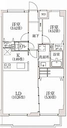 目黒区中町1丁目