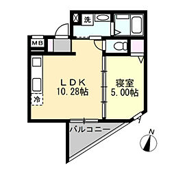 渋谷区神宮前3丁目