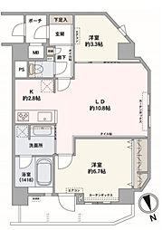 港区東麻布2丁目