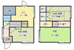 鳴神戸建て