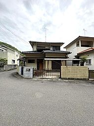 和歌山市栄谷売戸建