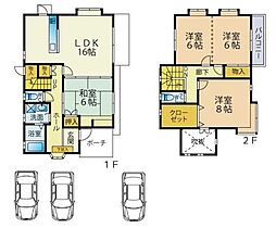 篠崎4丁目中古戸建