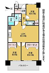 エクレール陣原 807